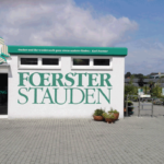 In der Staudengärtnerei