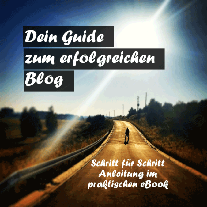 eBook eigenen Blog erstellen