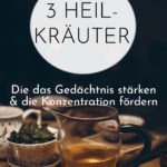 kräuter fürs gehirn
