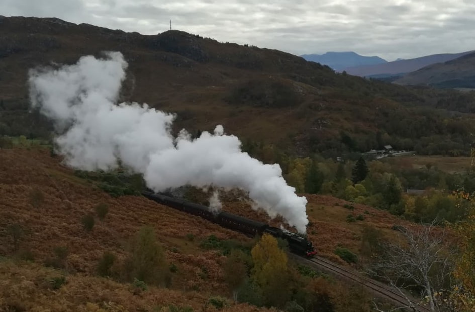 urlaub in schottland