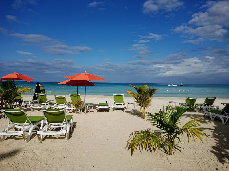 7 Mile Beach Negril
Jamaika Urlaub Erfahrungen