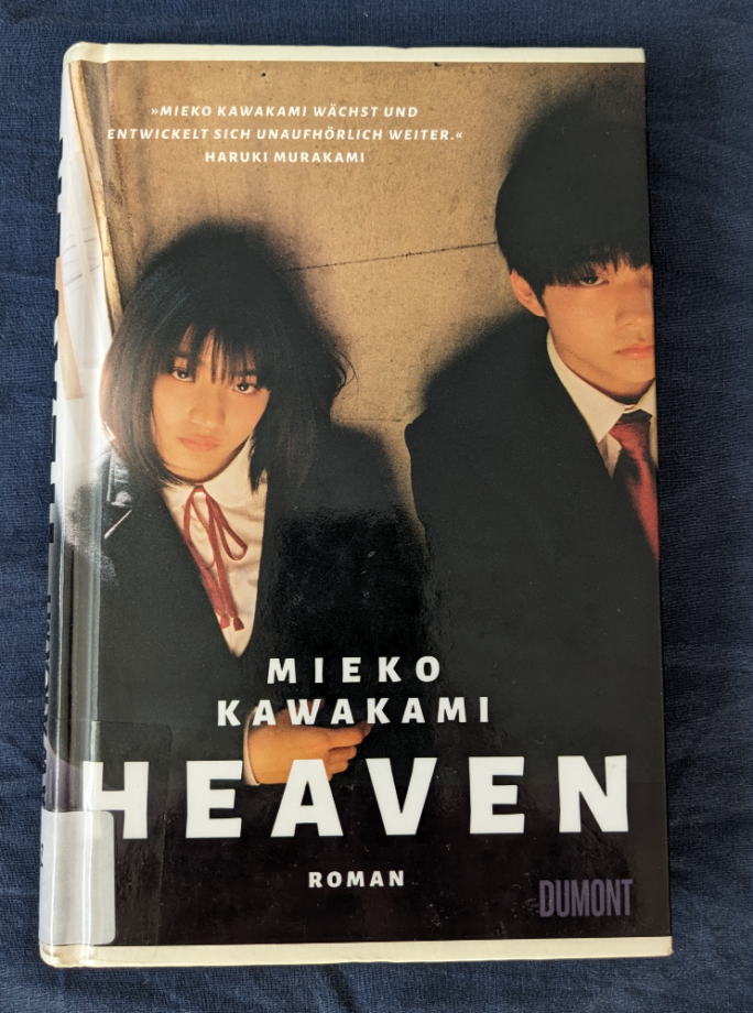 Buchempfehlungen Heaven Kawakami