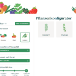 pflanzenkonfigurator screenshot