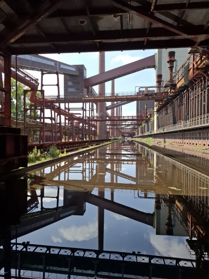 Zeche Zollverein Essen