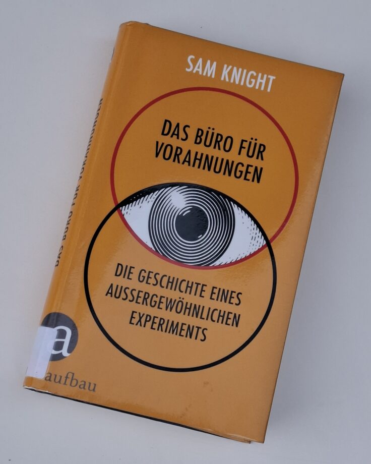 Das Büro für Vorahnungen