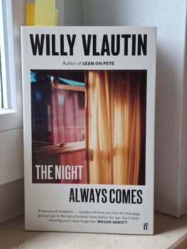 willy vlautin