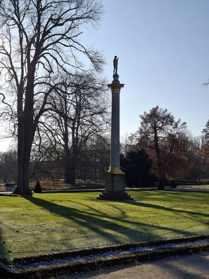 Sanssouci, Potsdam