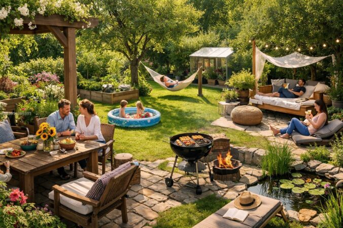 Kleingarten kaufen pachten