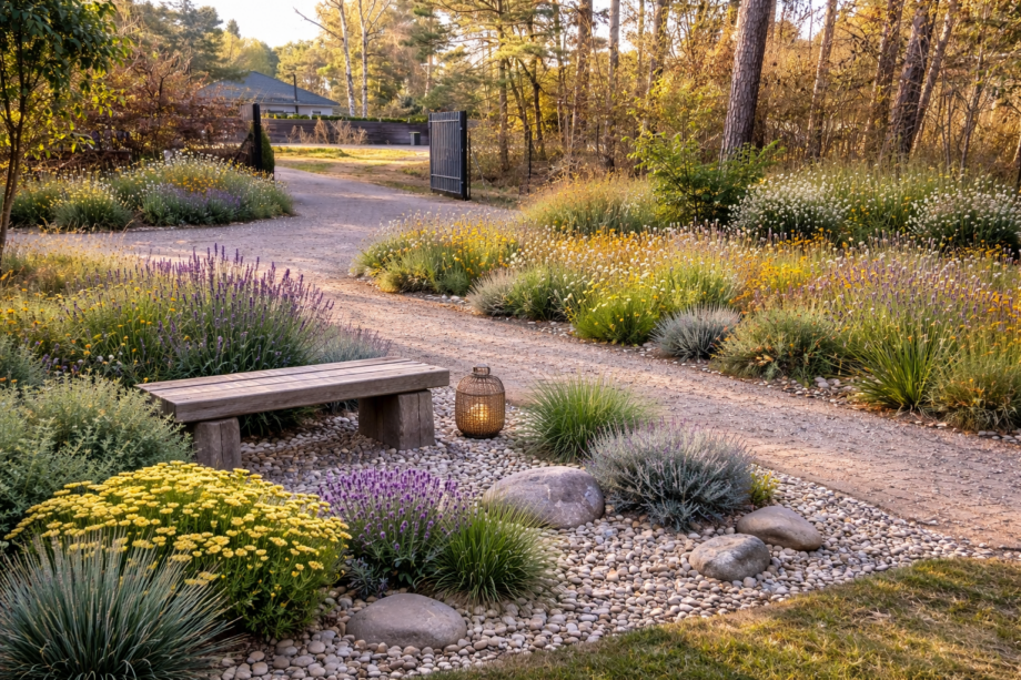 KI Gartengestaltung kostenlos