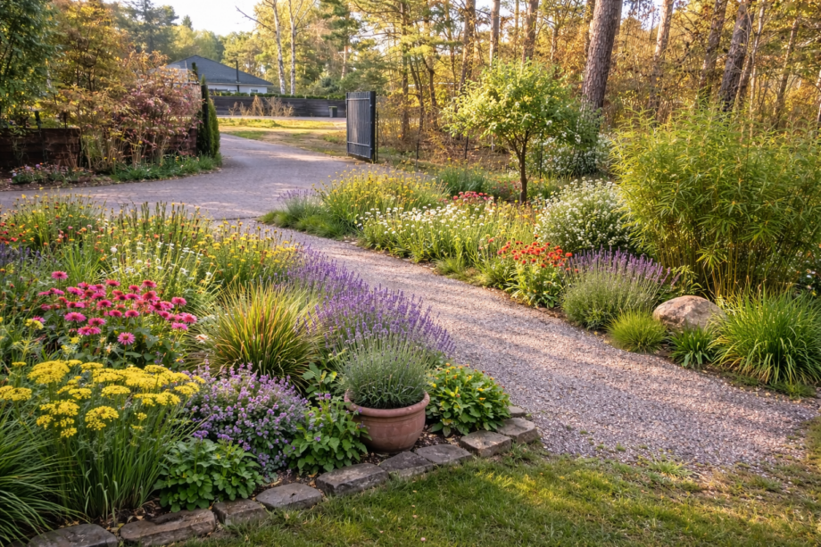 Entwurf Vorgarten ChatGPT