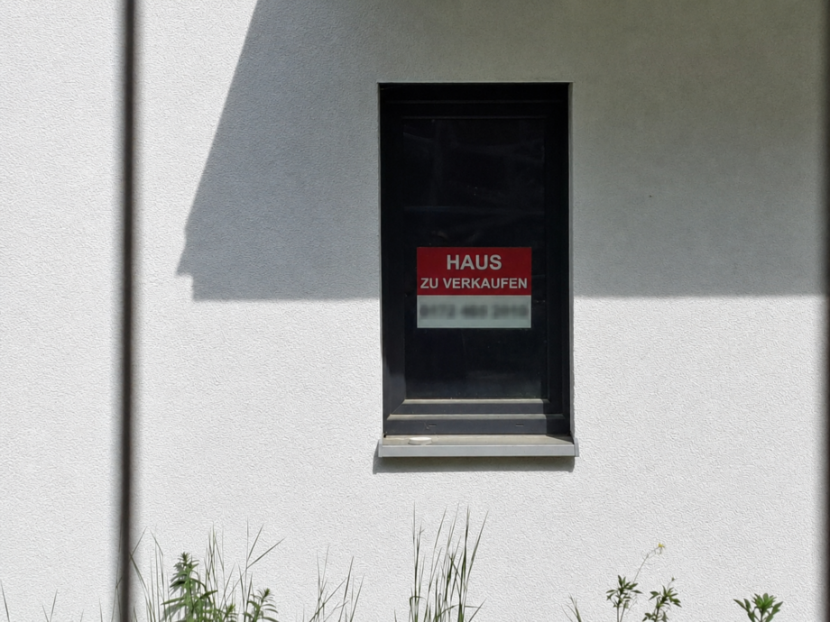 Teurer Traum vom Eigenheim
