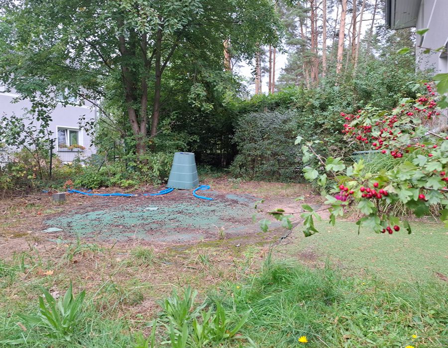 Freifläche
